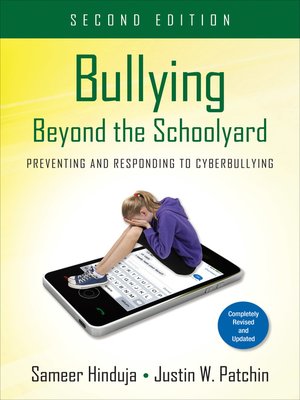 cover image of Bullying Beyond the Schoolyard